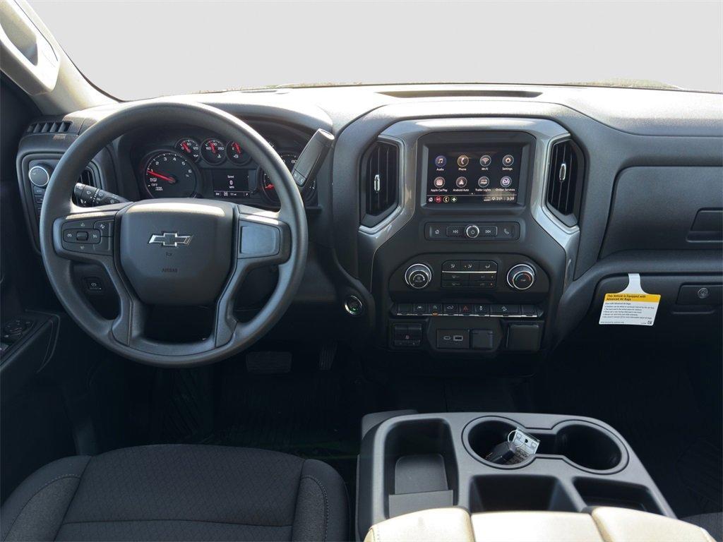 new 2026 Chevrolet Silverado 1500 car, priced at $50,305