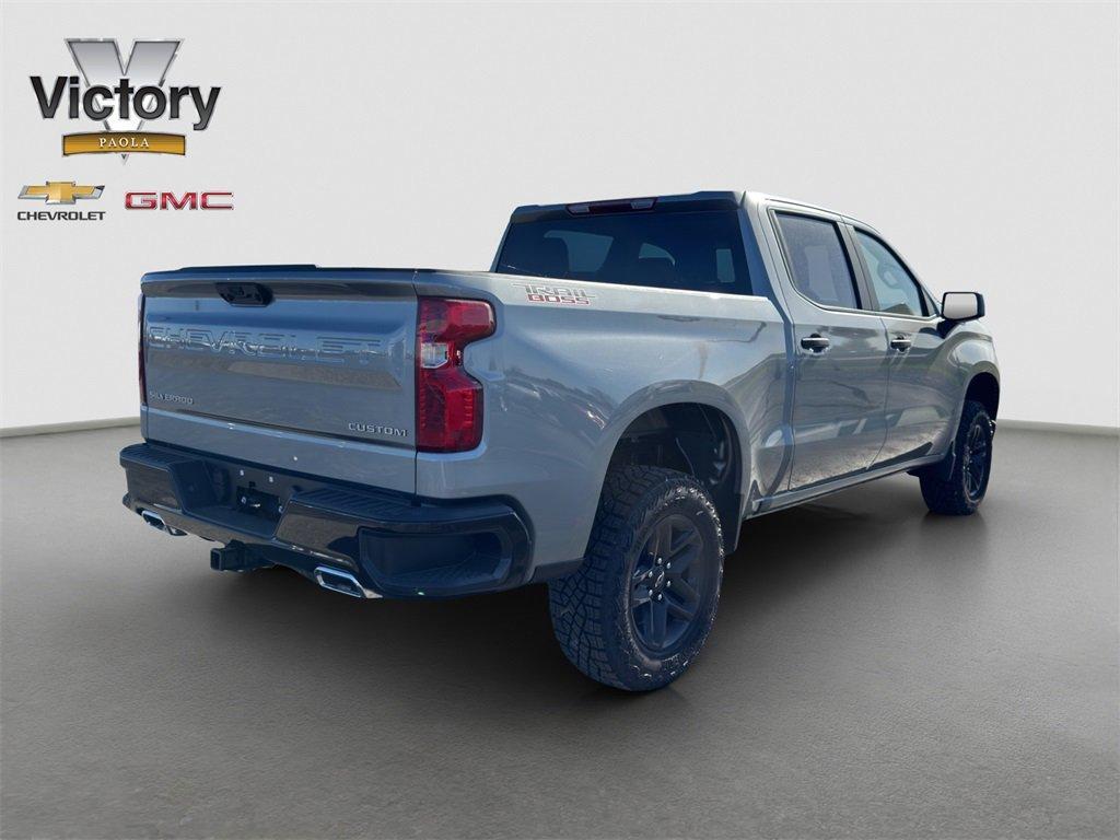 new 2026 Chevrolet Silverado 1500 car, priced at $50,305