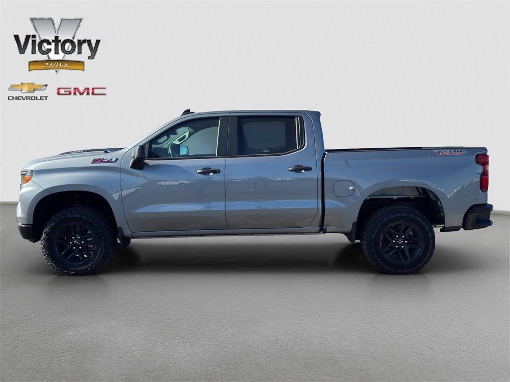 new 2026 Chevrolet Silverado 1500 car, priced at $50,305