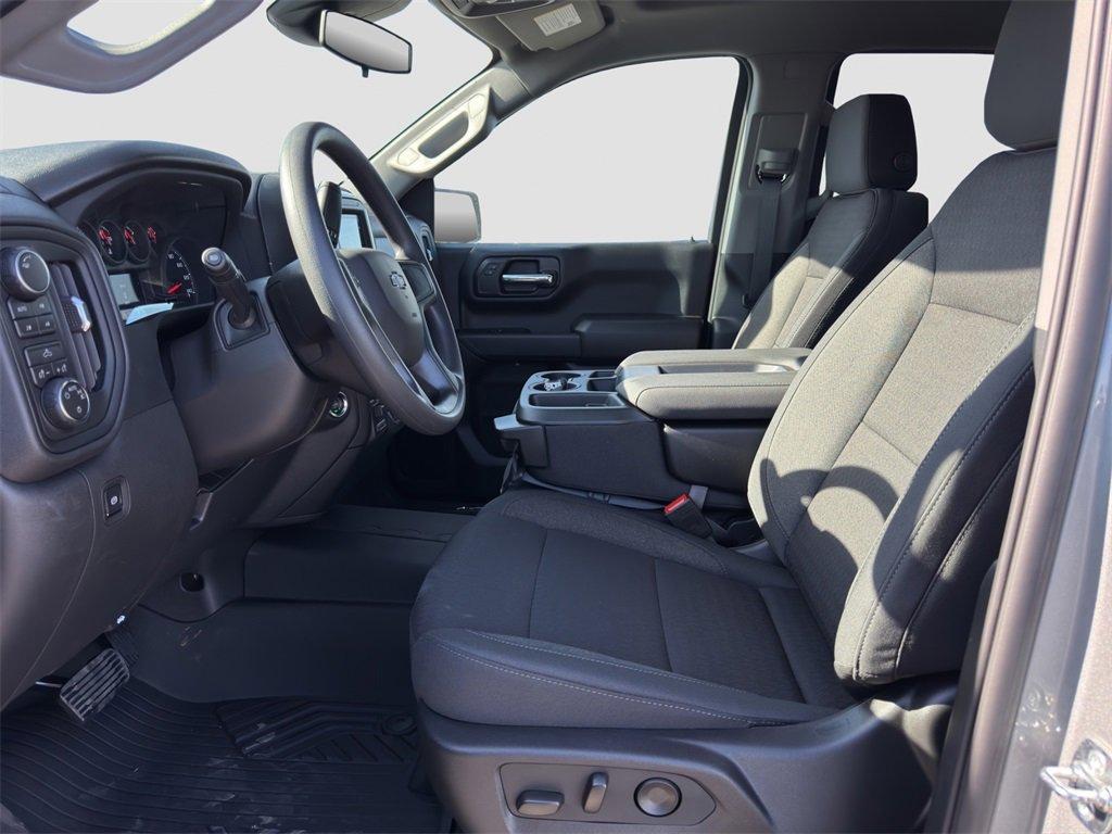 new 2026 Chevrolet Silverado 1500 car, priced at $50,305