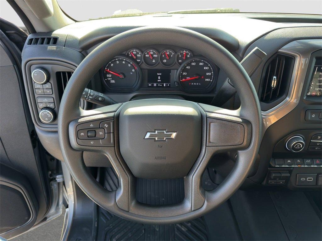 new 2026 Chevrolet Silverado 1500 car, priced at $50,305