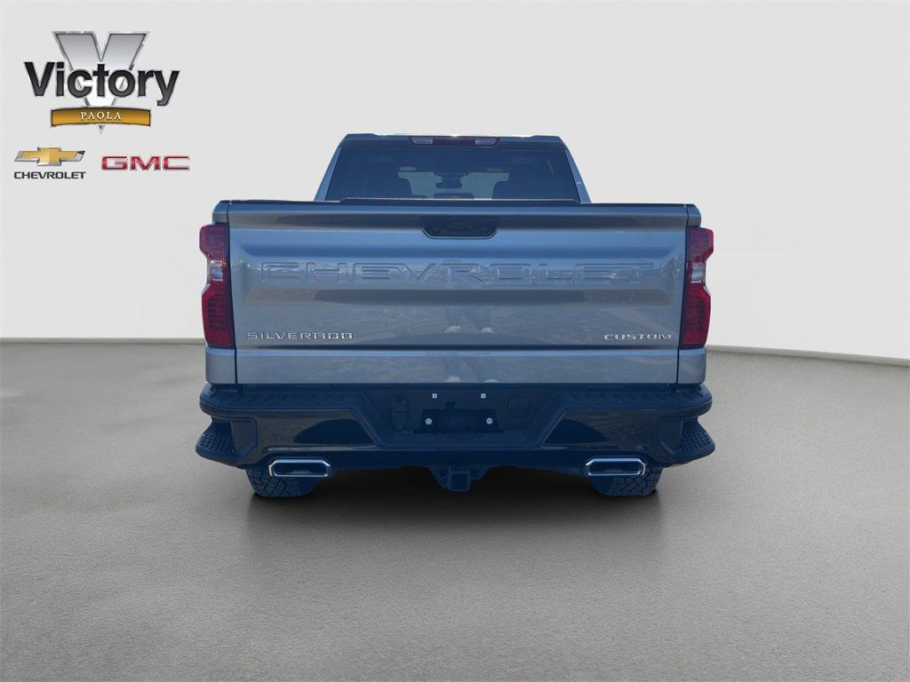 new 2026 Chevrolet Silverado 1500 car, priced at $50,305
