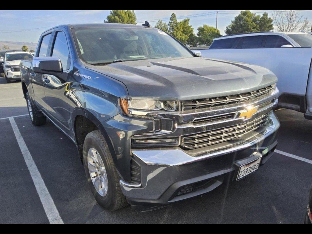 used 2019 Chevrolet Silverado 1500 car, priced at $23,995