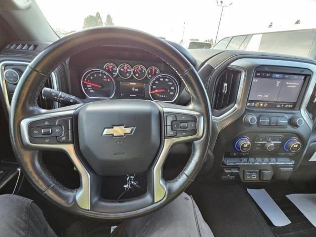 used 2019 Chevrolet Silverado 1500 car, priced at $23,995