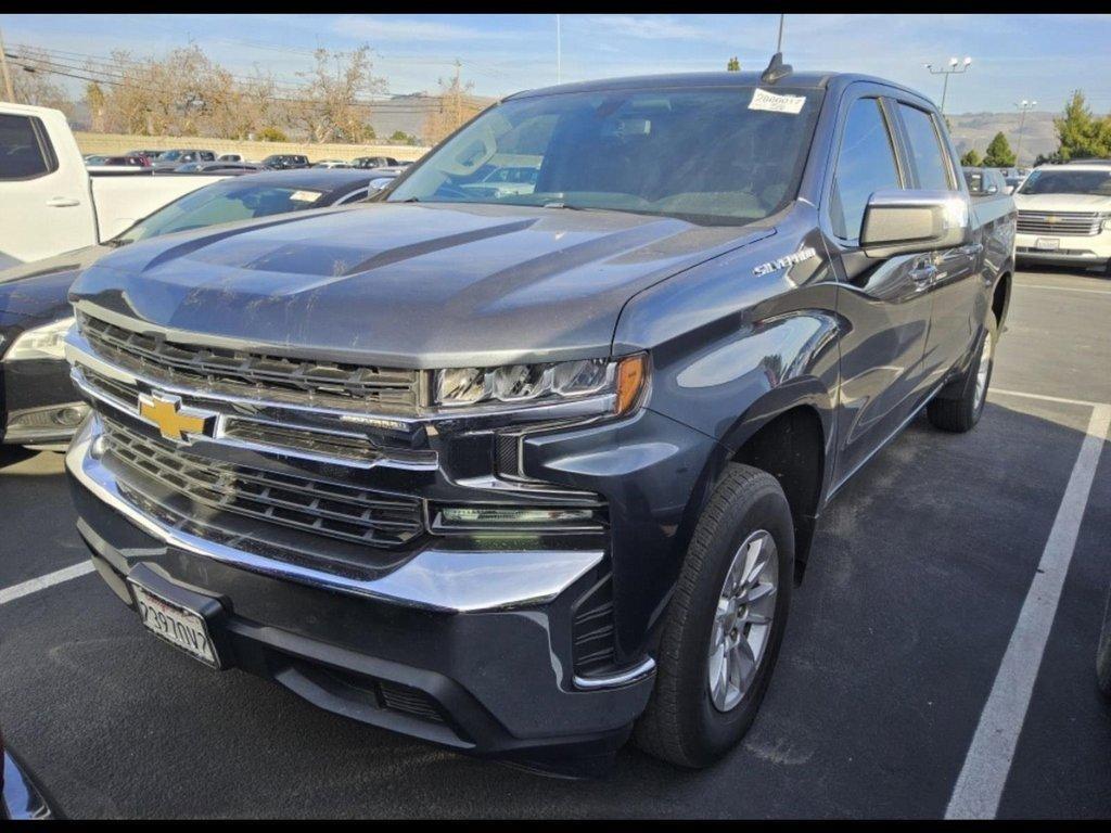 used 2019 Chevrolet Silverado 1500 car, priced at $23,995