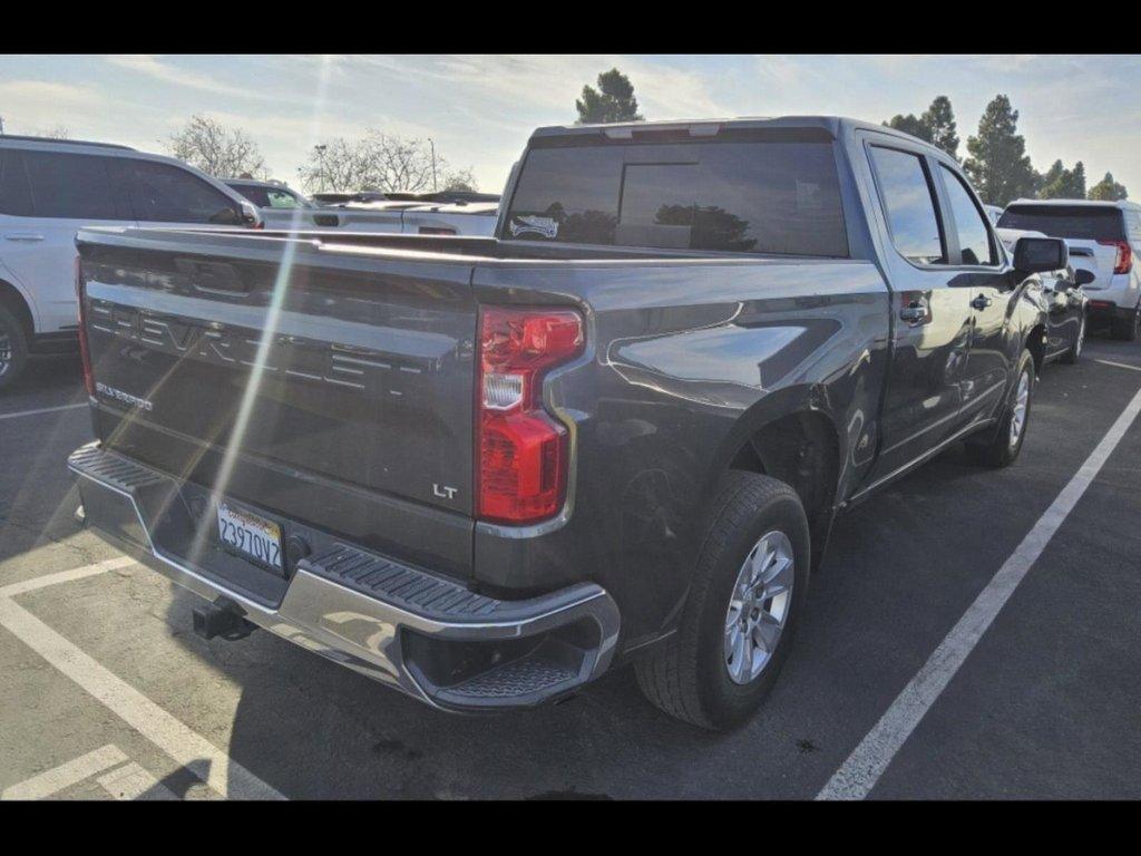 used 2019 Chevrolet Silverado 1500 car, priced at $23,995