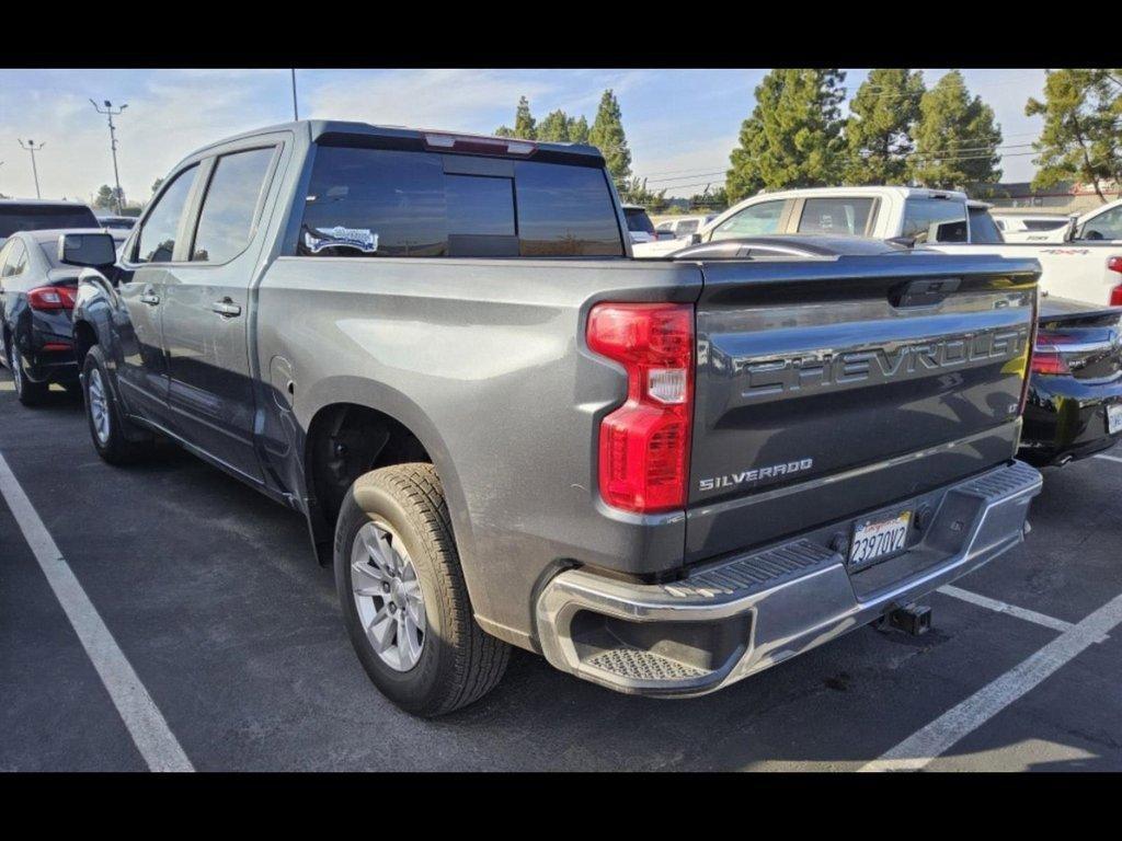 used 2019 Chevrolet Silverado 1500 car, priced at $23,995