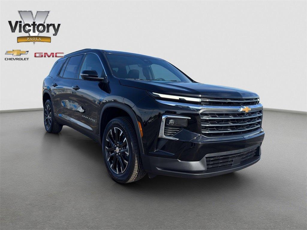 new 2026 Chevrolet Traverse car, priced at $45,885