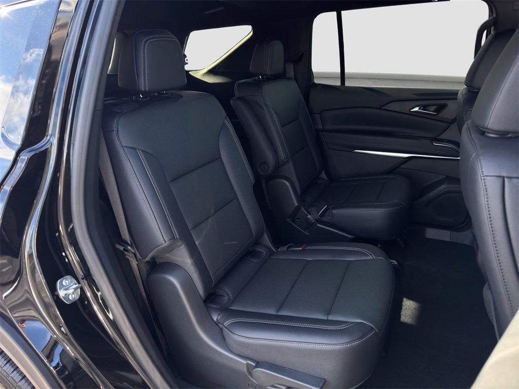 new 2026 Chevrolet Traverse car, priced at $45,885