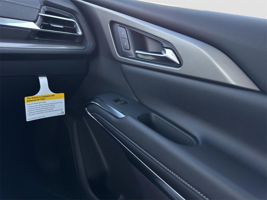 new 2026 Chevrolet Traverse car, priced at $45,885