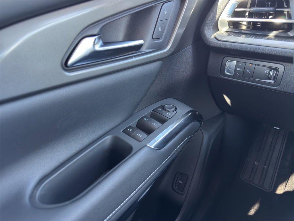 new 2026 Chevrolet Traverse car, priced at $45,885