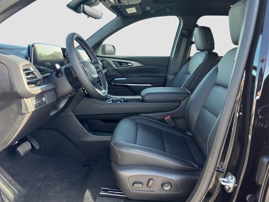 new 2026 Chevrolet Traverse car, priced at $45,885