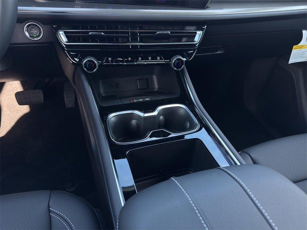 new 2026 Chevrolet Traverse car, priced at $45,885