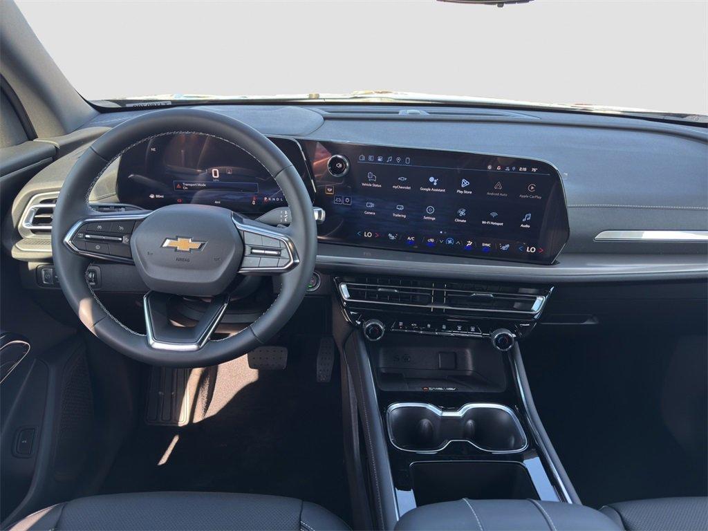 new 2026 Chevrolet Traverse car, priced at $45,885