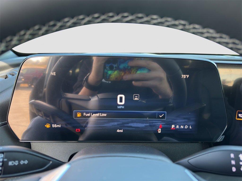 new 2026 Chevrolet Traverse car, priced at $45,885