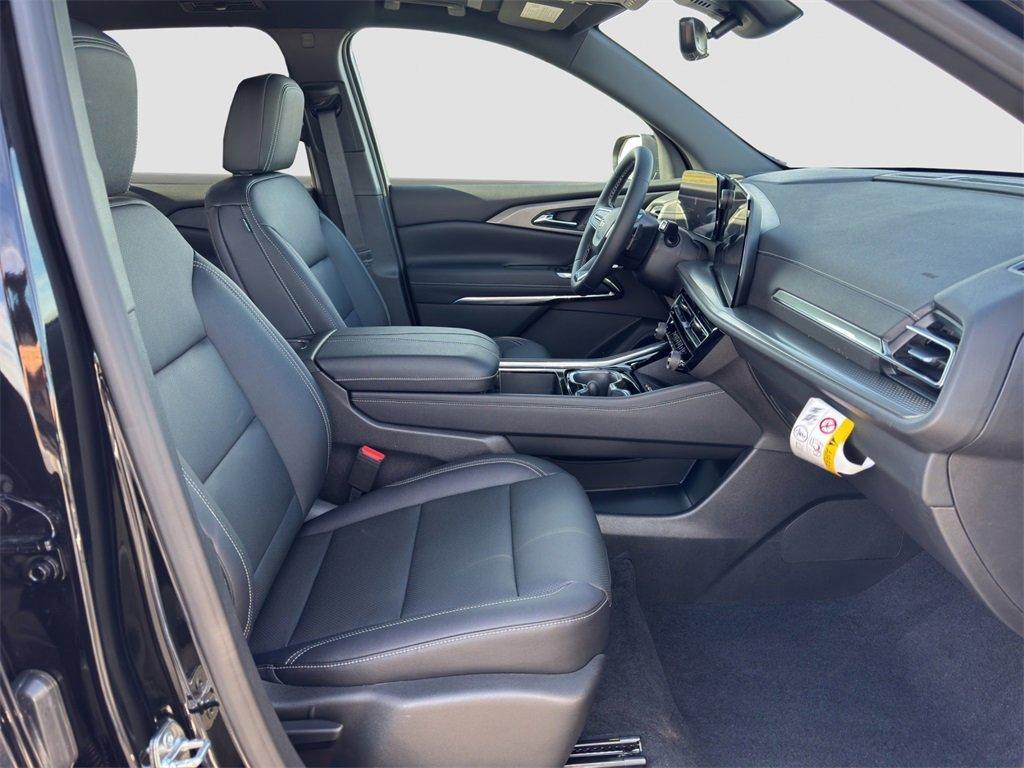 new 2026 Chevrolet Traverse car, priced at $45,885