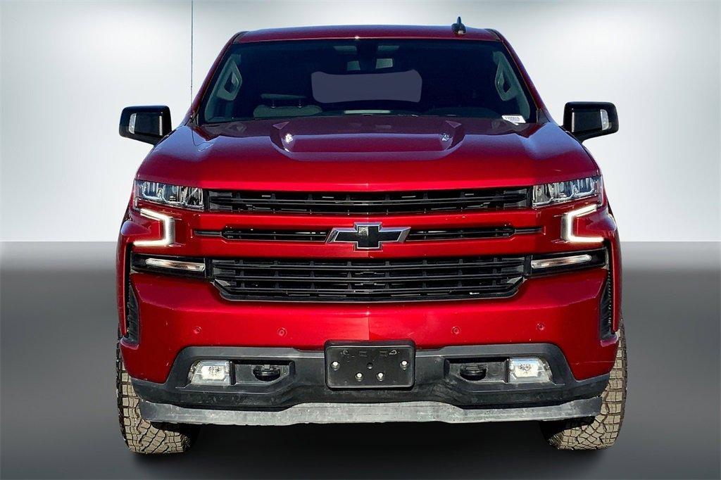 used 2022 Chevrolet Silverado 1500 Limited car, priced at $36,289