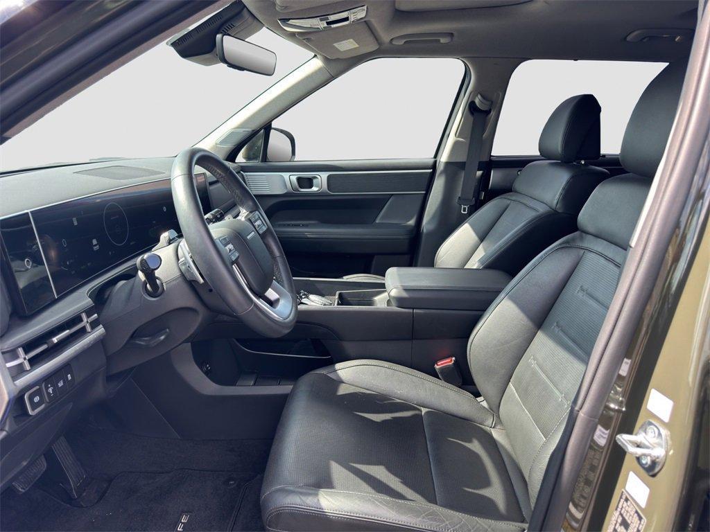 used 2024 Hyundai SANTA FE HEV car, priced at $33,439