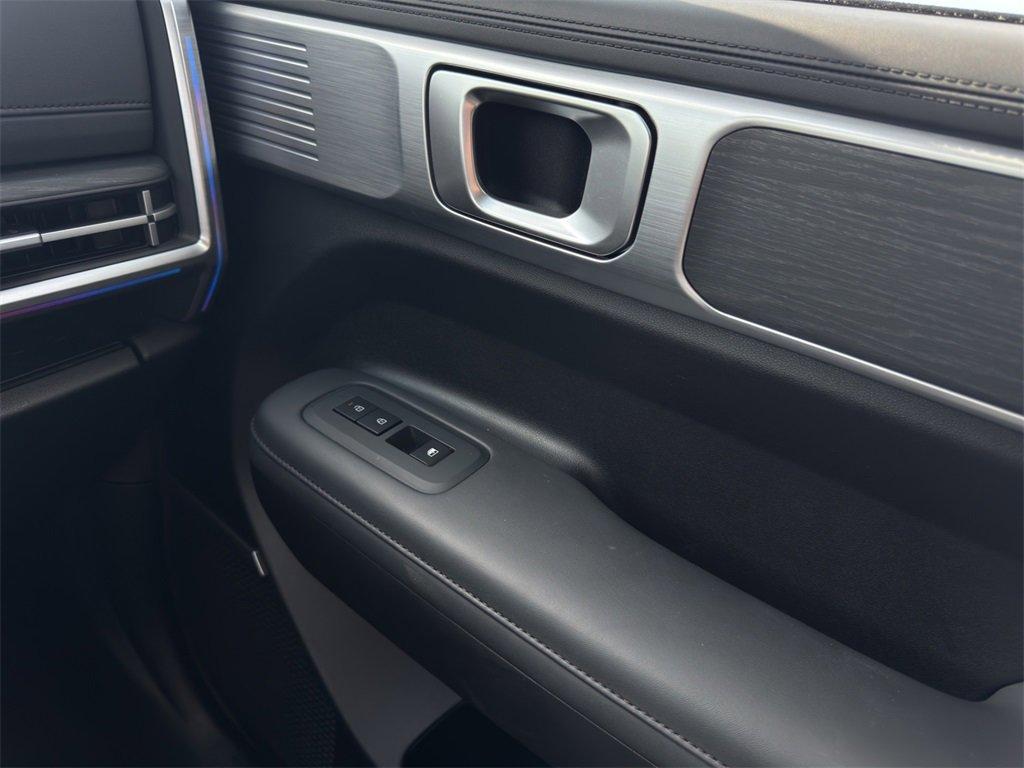 used 2024 Hyundai SANTA FE HEV car, priced at $33,439