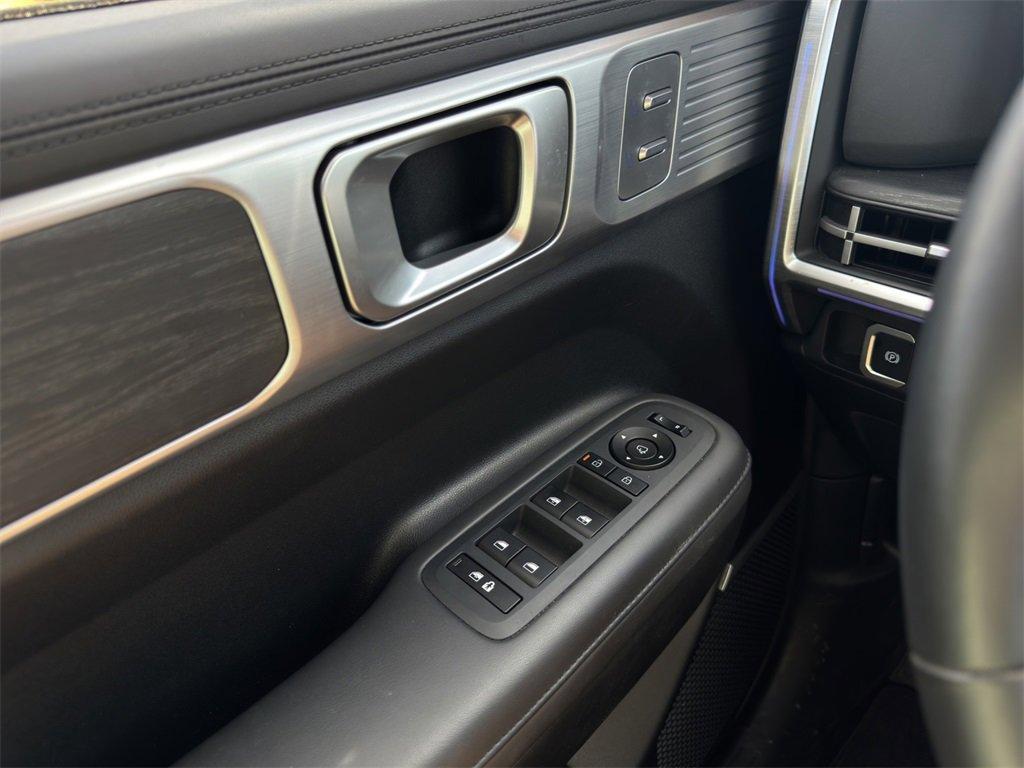 used 2024 Hyundai SANTA FE HEV car, priced at $33,439