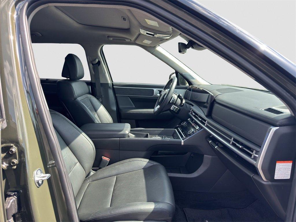 used 2024 Hyundai SANTA FE HEV car, priced at $33,439