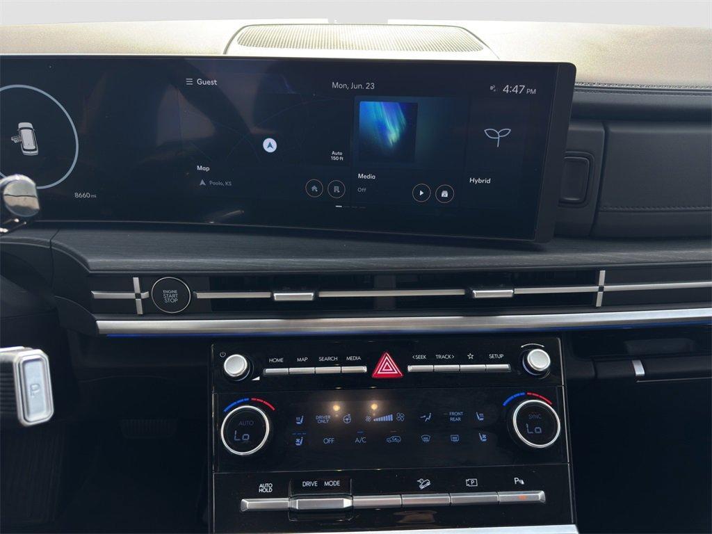 used 2024 Hyundai SANTA FE HEV car, priced at $33,439