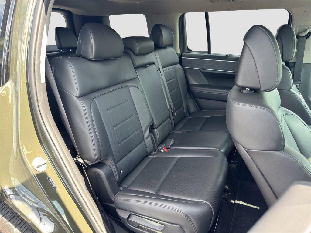 used 2024 Hyundai SANTA FE HEV car, priced at $33,439