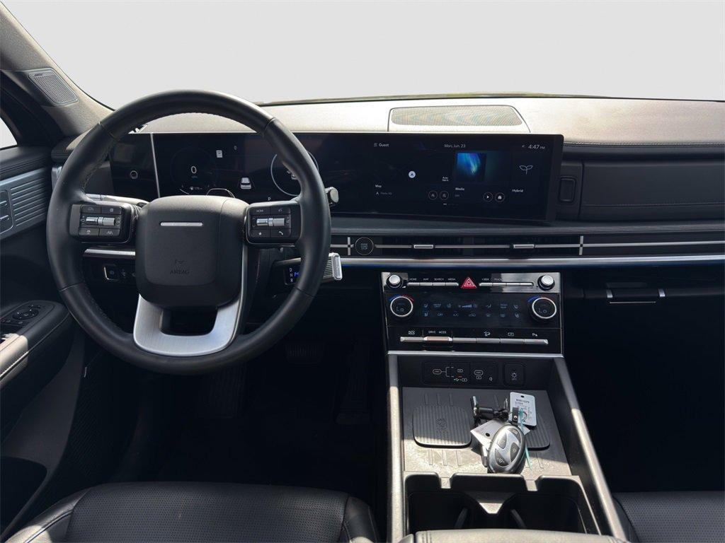 used 2024 Hyundai SANTA FE HEV car, priced at $33,439