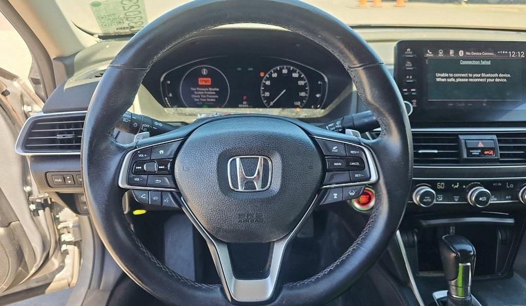 used 2018 Honda Accord car, priced at $20,981