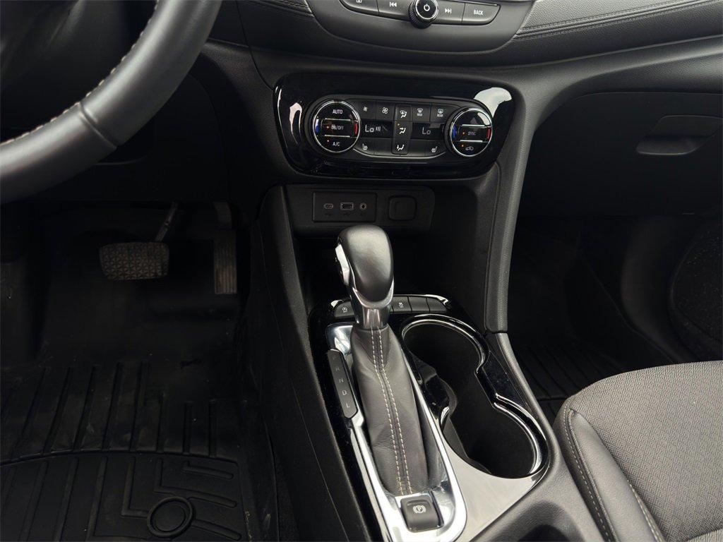 used 2023 Buick Encore GX car, priced at $17,284