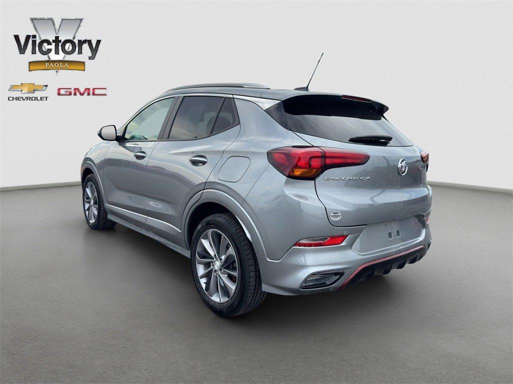 used 2023 Buick Encore GX car, priced at $17,284