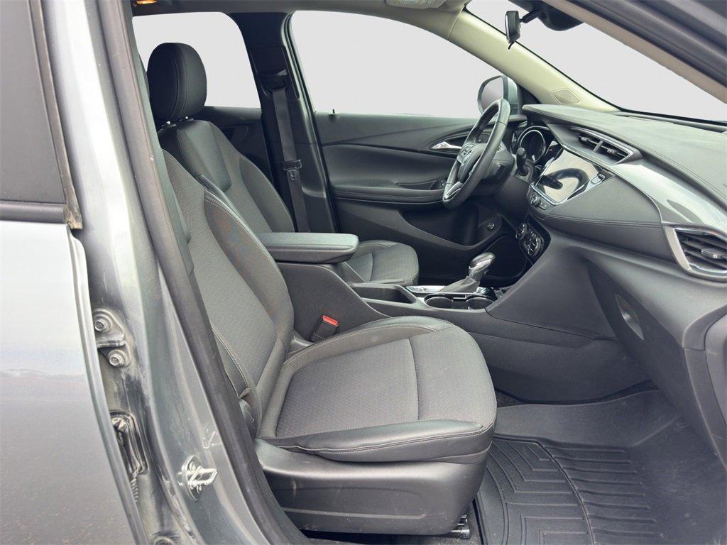 used 2023 Buick Encore GX car, priced at $17,284