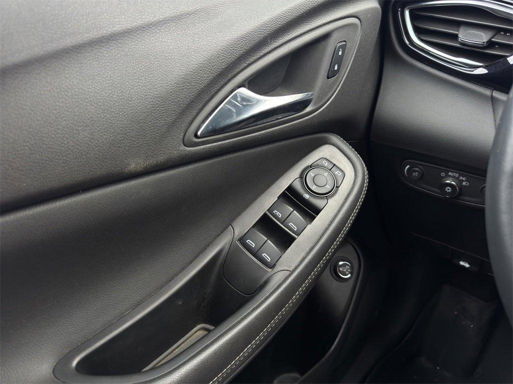used 2023 Buick Encore GX car, priced at $17,284