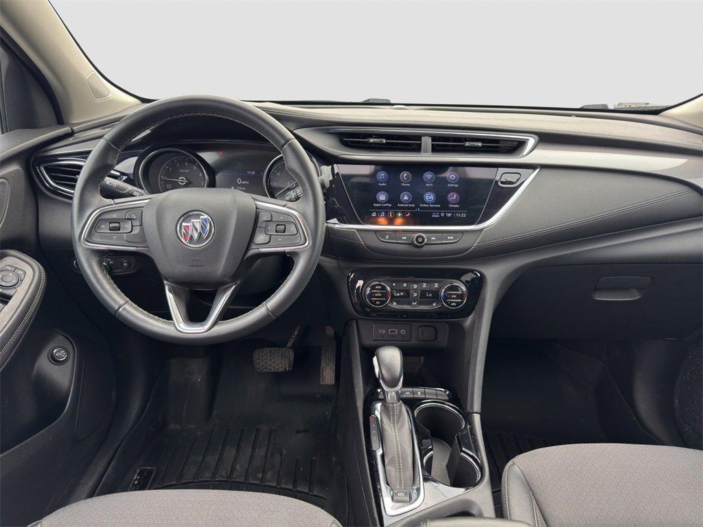 used 2023 Buick Encore GX car, priced at $17,284