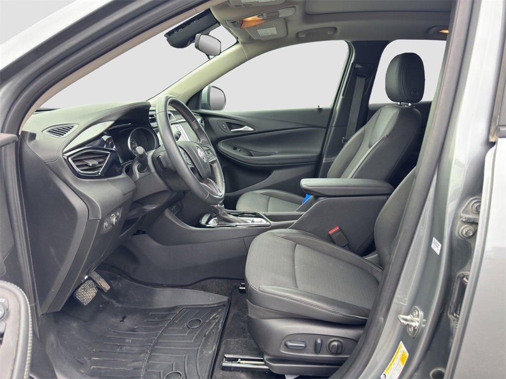 used 2023 Buick Encore GX car, priced at $17,284