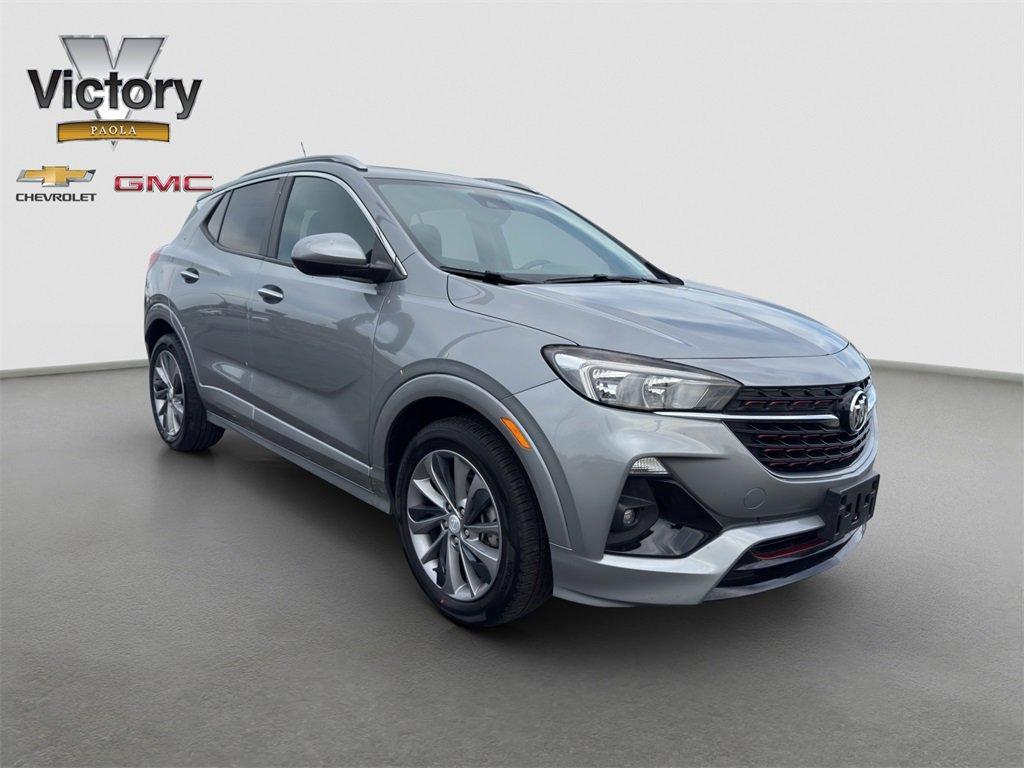 used 2023 Buick Encore GX car, priced at $17,284