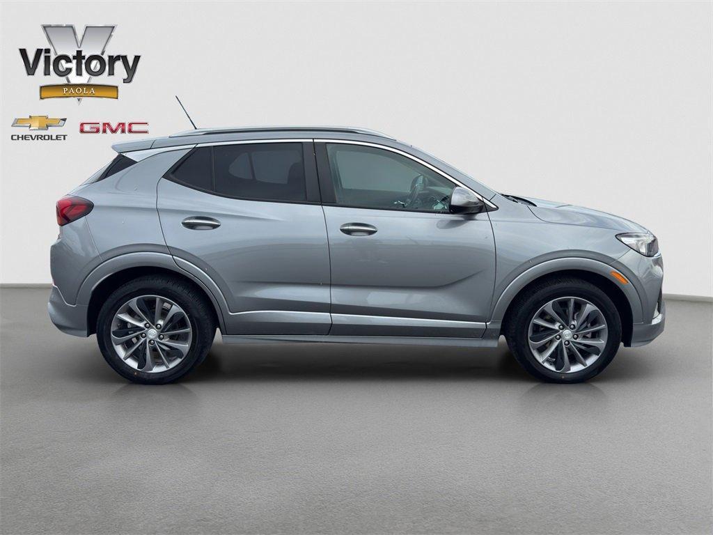 used 2023 Buick Encore GX car, priced at $17,284