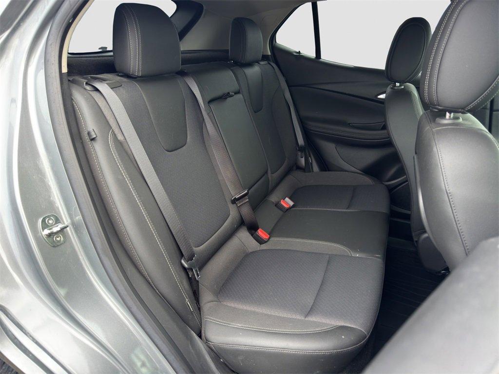 used 2023 Buick Encore GX car, priced at $17,284