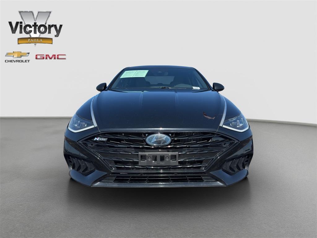 used 2022 Hyundai Sonata car