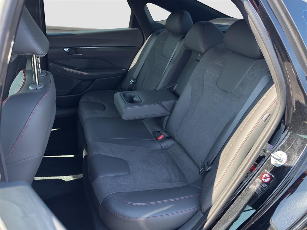 used 2022 Hyundai Sonata car