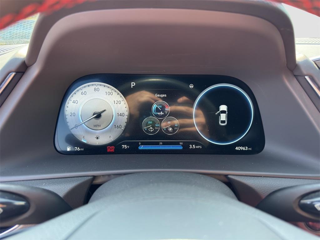 used 2022 Hyundai Sonata car