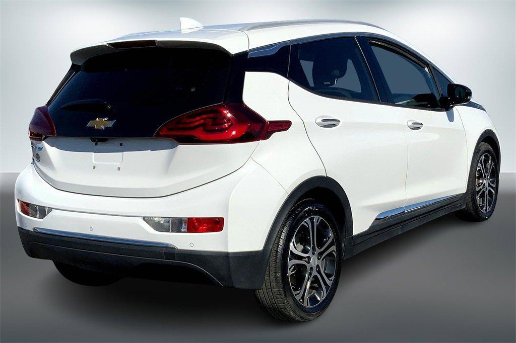 used 2017 Chevrolet Bolt EV car, priced at $12,700