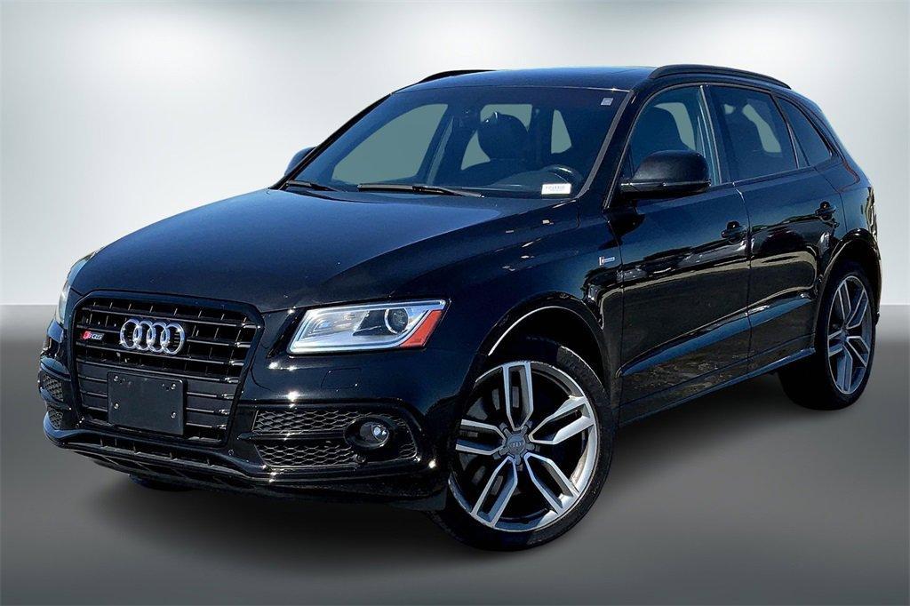 used 2016 Audi SQ5 car, priced at $20,350