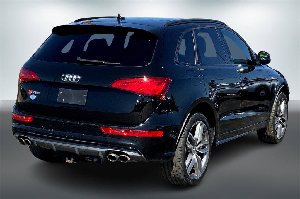 used 2016 Audi SQ5 car, priced at $20,350