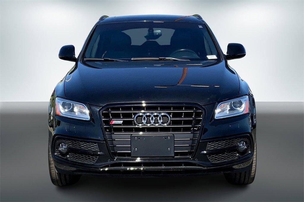 used 2016 Audi SQ5 car, priced at $20,350