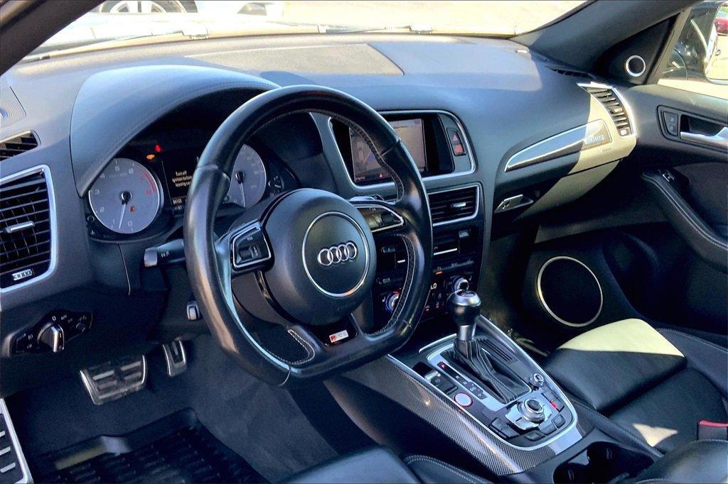 used 2016 Audi SQ5 car, priced at $20,350