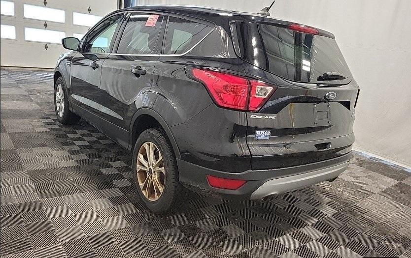 used 2019 Ford Escape car, priced at $18,821