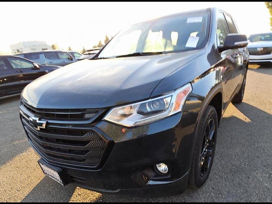 used 2020 Chevrolet Traverse car, priced at $19,995