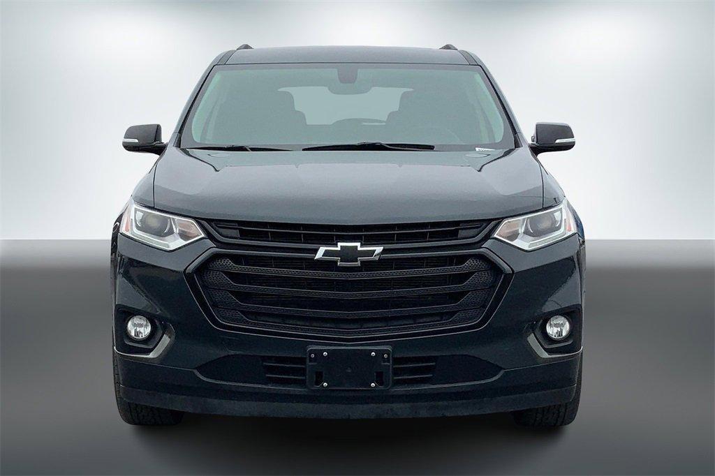 used 2020 Chevrolet Traverse car, priced at $19,458