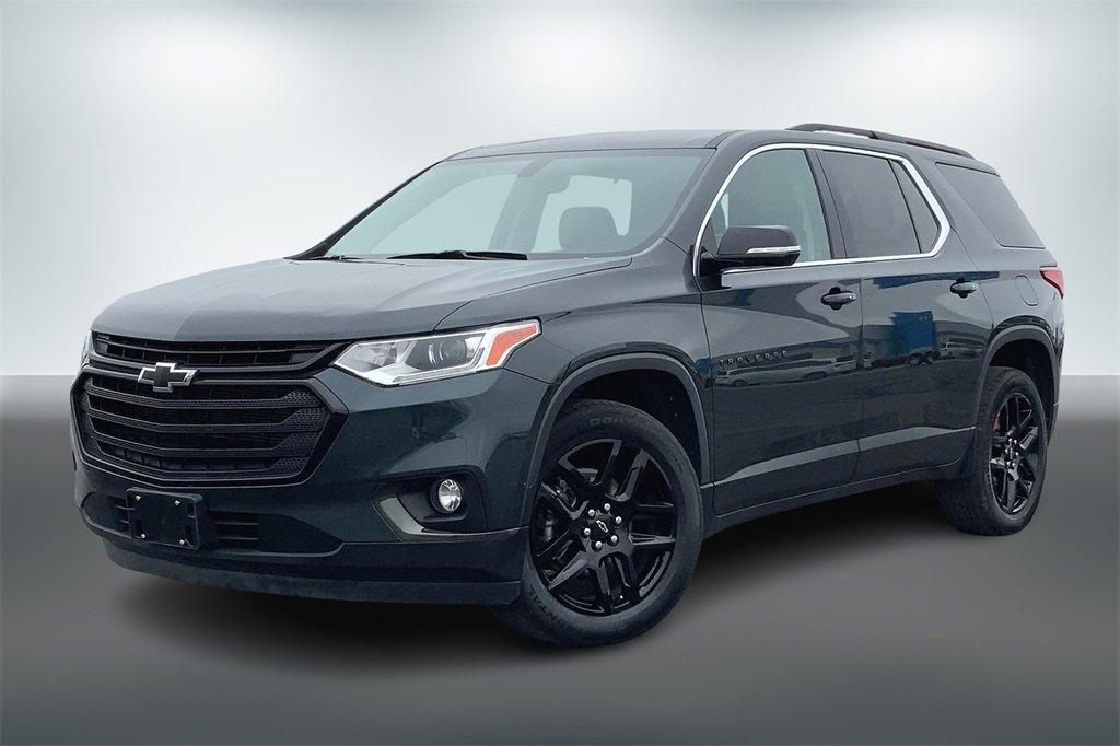 used 2020 Chevrolet Traverse car, priced at $19,458